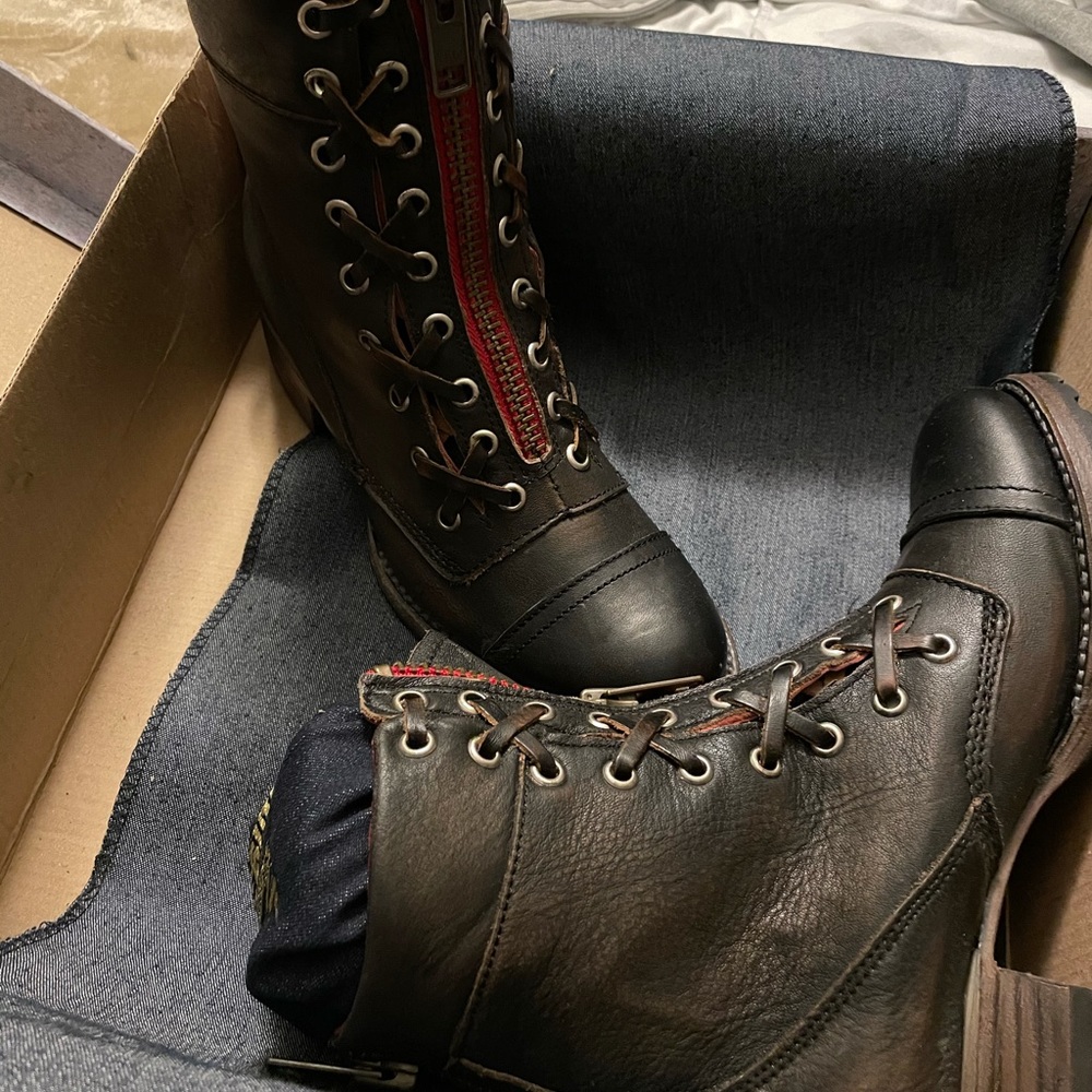 Freebird by Steven Liverpool Booties